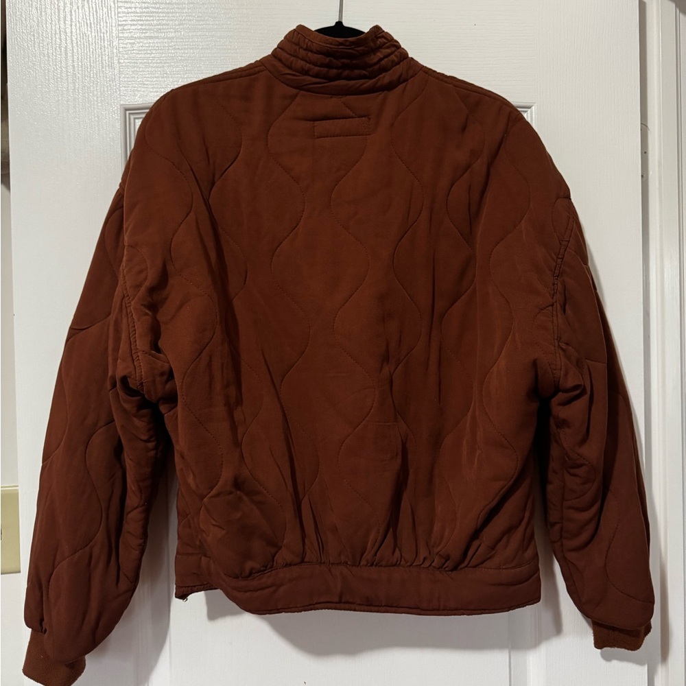 Bomber Style Jacket - Picture 2 of 9